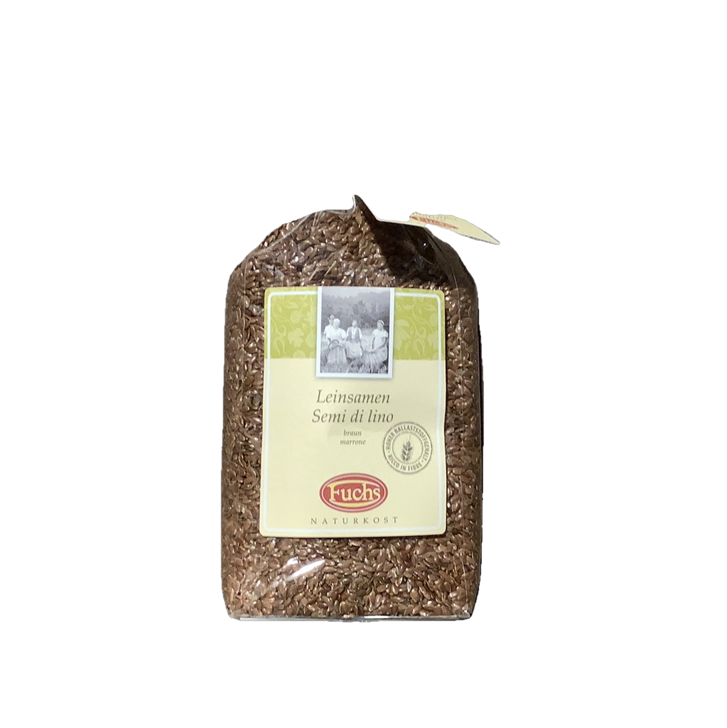 [FA0021] FUCHS SEMI DI LINO            GR500