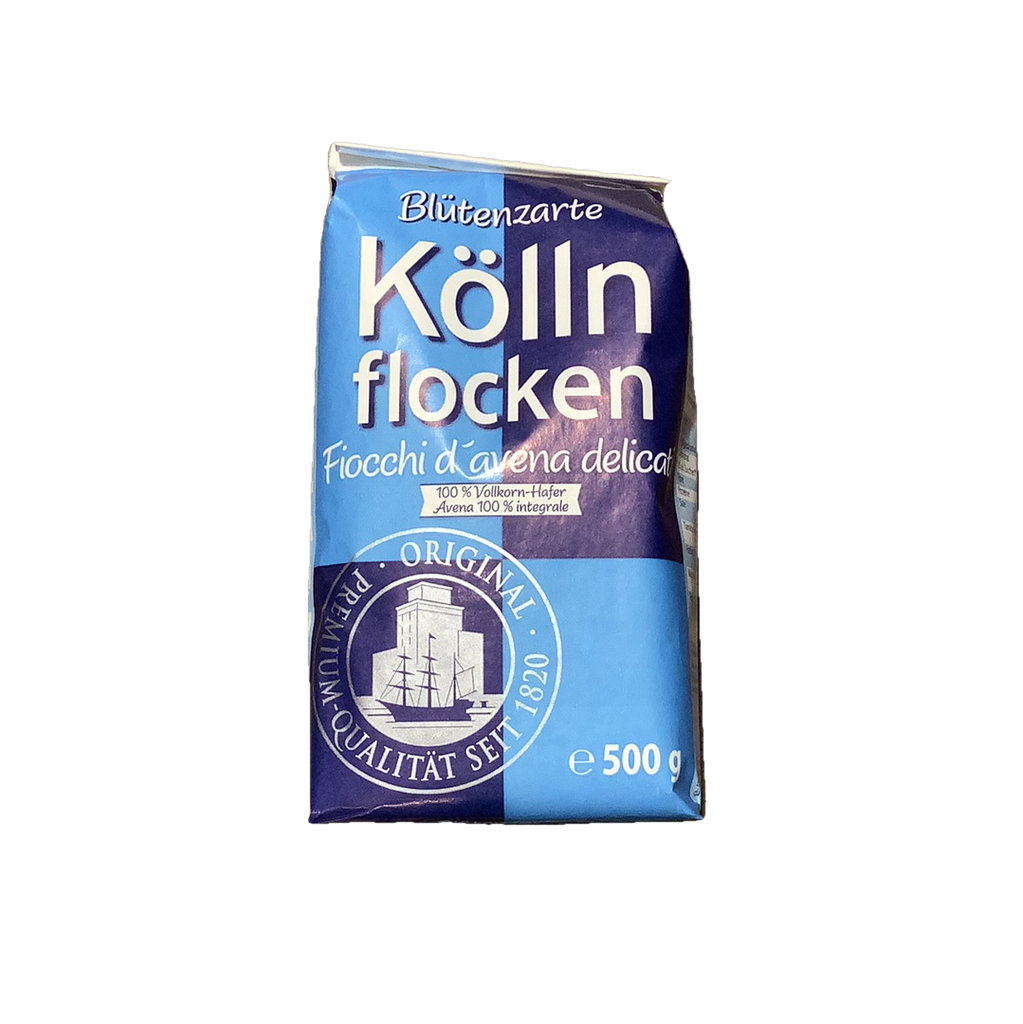 KOLLN FLOCKEN/FIOCCHI AVENA   GR500