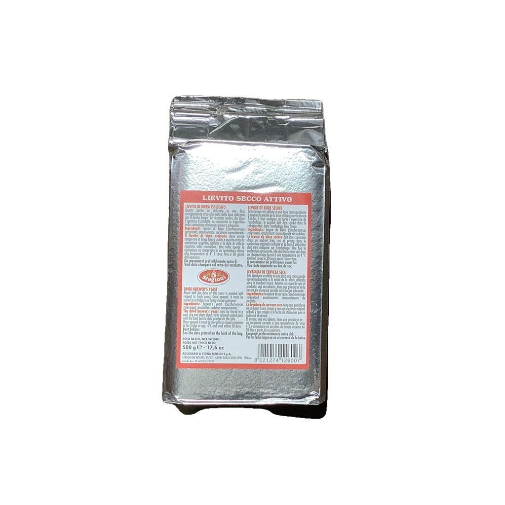 [FA0024] LIEVITO DI BIRRA ISTAN.5 STAG.GR500