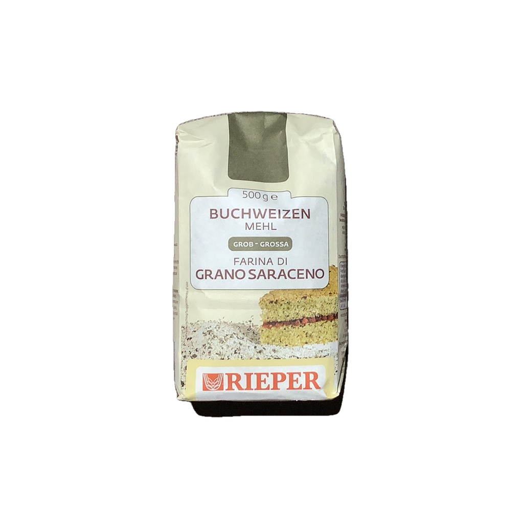 [FA0027] RIEPER FARINA GRANO SARACENO  GR500