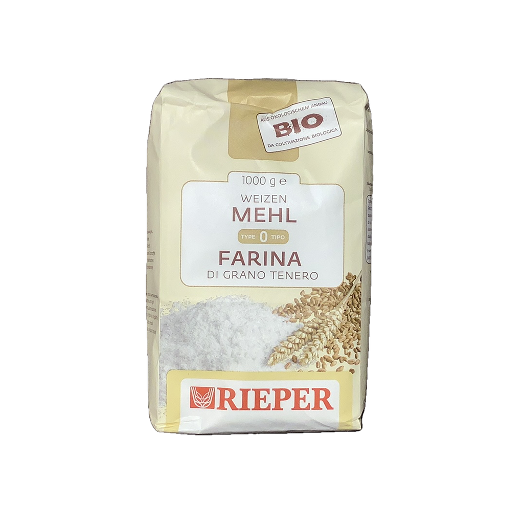 [FA0032] RIEPER FARINA BIANCA BIOLOG.KG1