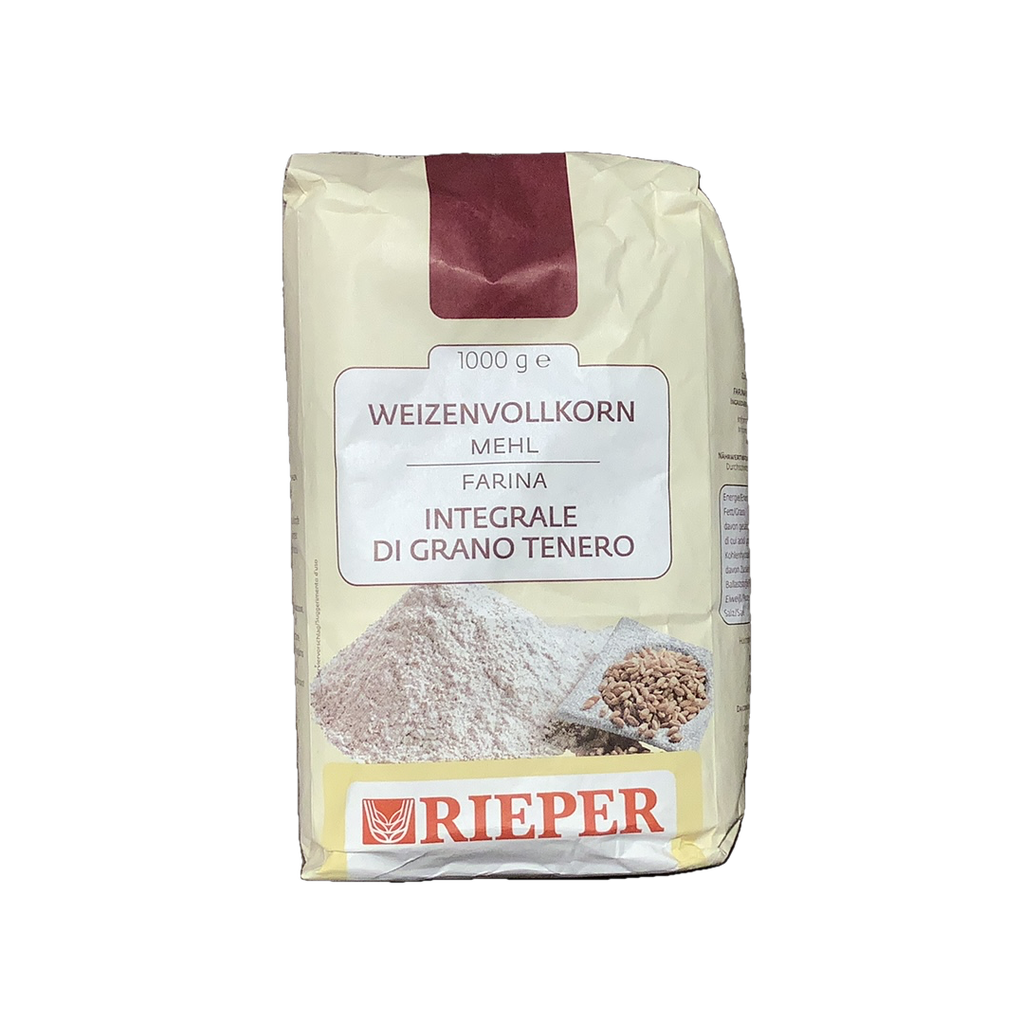 [FA0033] RIEPER FARINA INTEGRALE         KG1