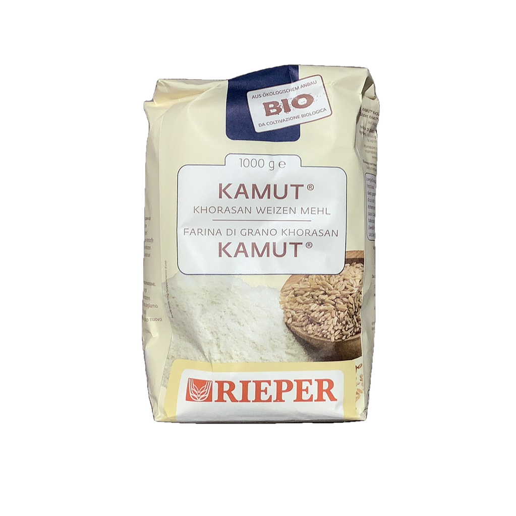 [FA0036] RIEPER FARINA DI KAMUT BIO      KG1