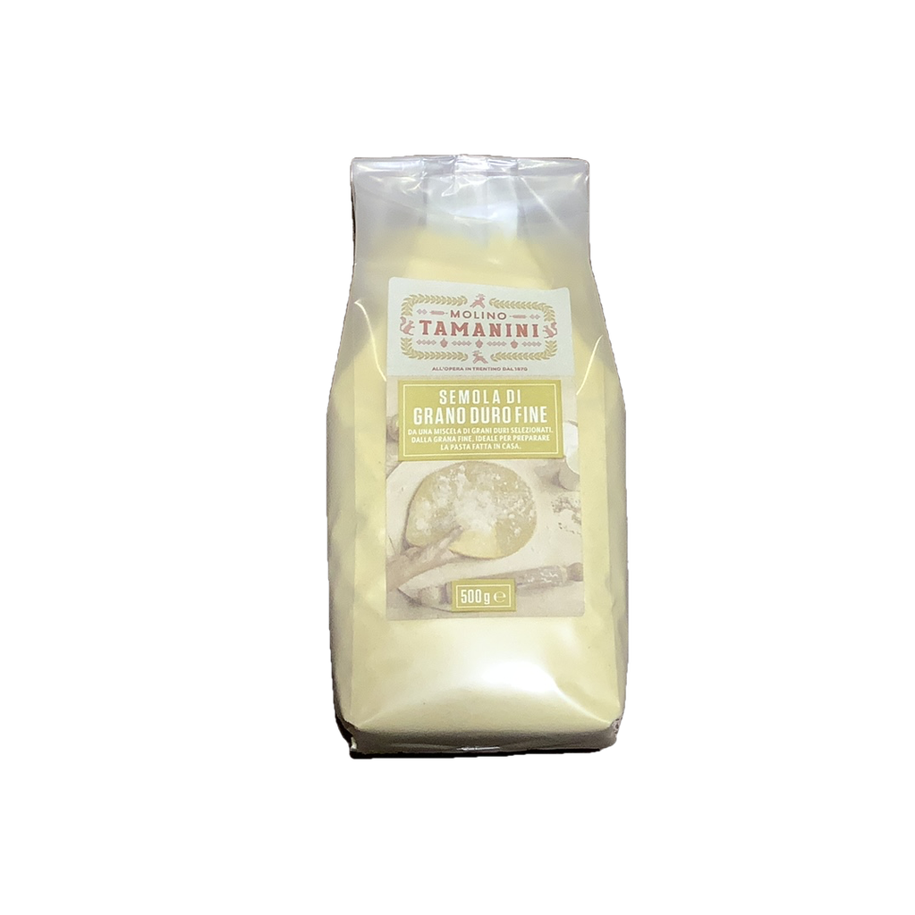 TAMANINI SEMOLINO FINE        GR500