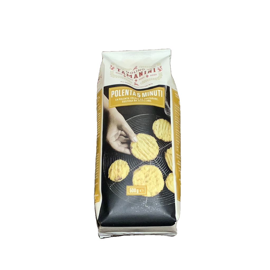 [FA0039] TAMANINI POLENTA 5 MINUTI     GR500