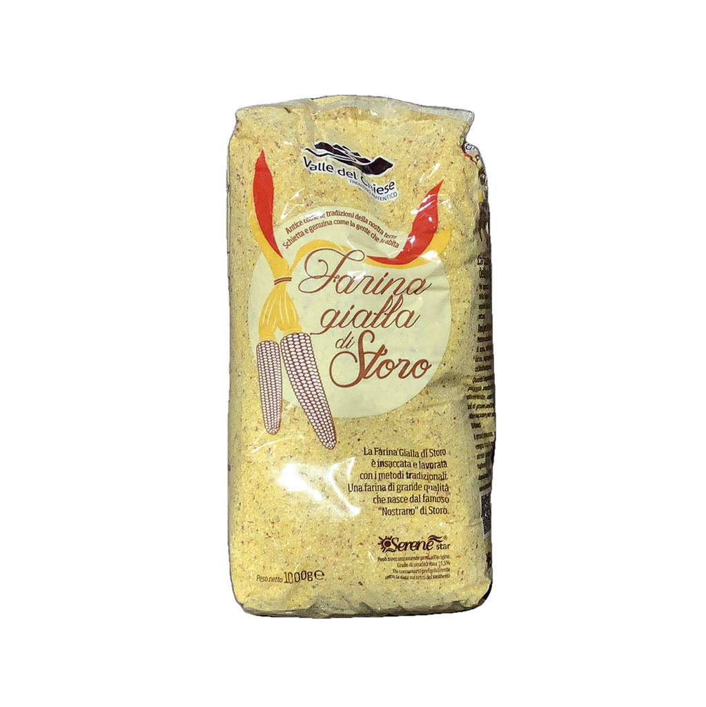 [FA0044] FARINA GIALLA DI STORO          KG1
