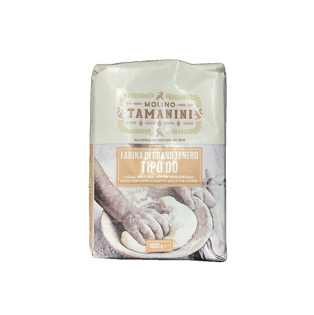 [FA0048] TAMANINI FARINA B.CA 00 KG1