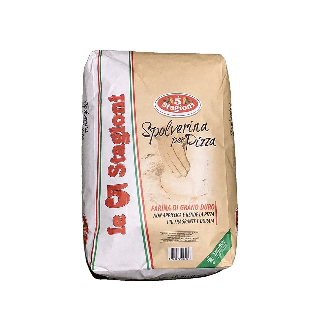 SPOLVERIZZA 5 STAGIONI  KG10