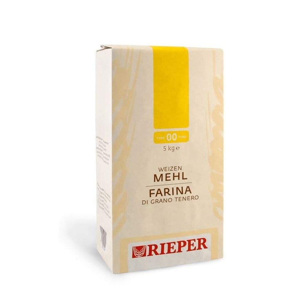 [FA0056] FARINA RIEPER GRA.T. GIALLA OO KG.5