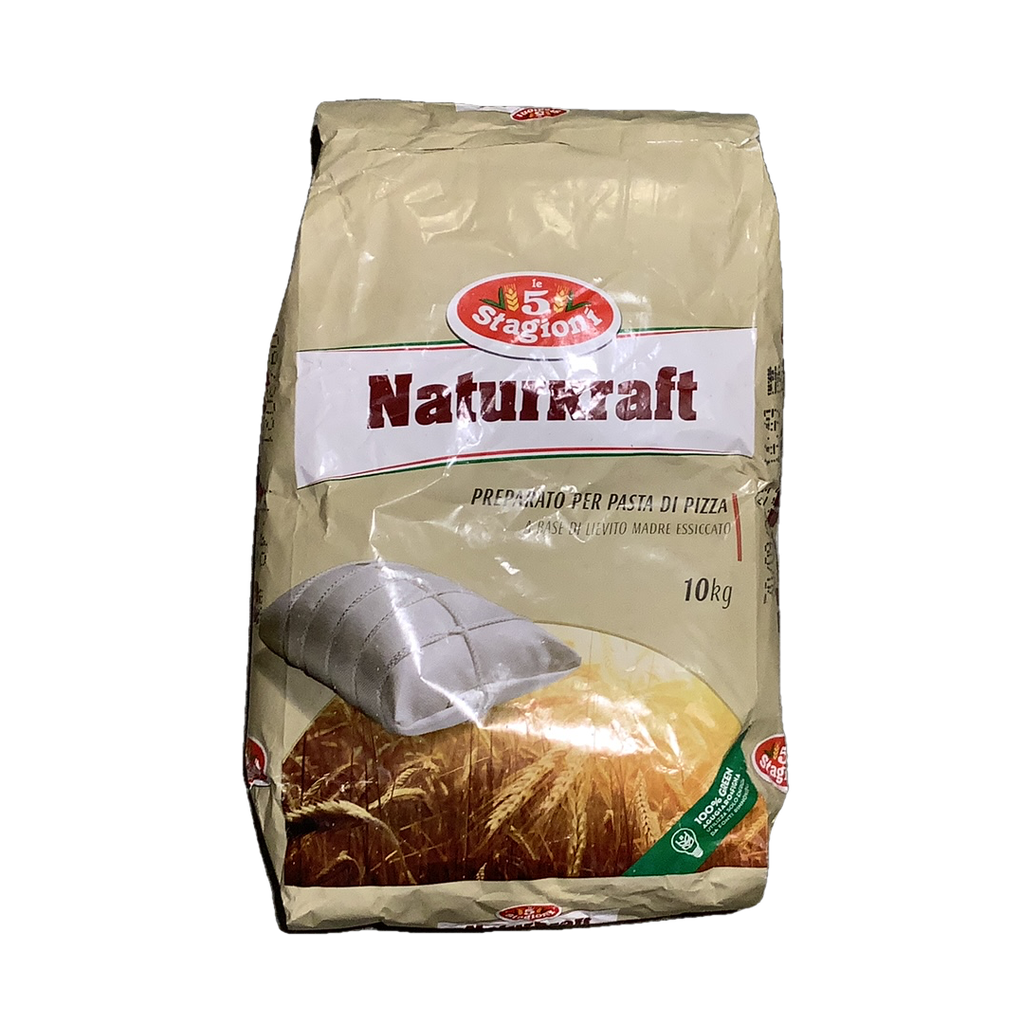 [FA0062] NATURKRAFT PREP.PER PIZZA  KG.10
