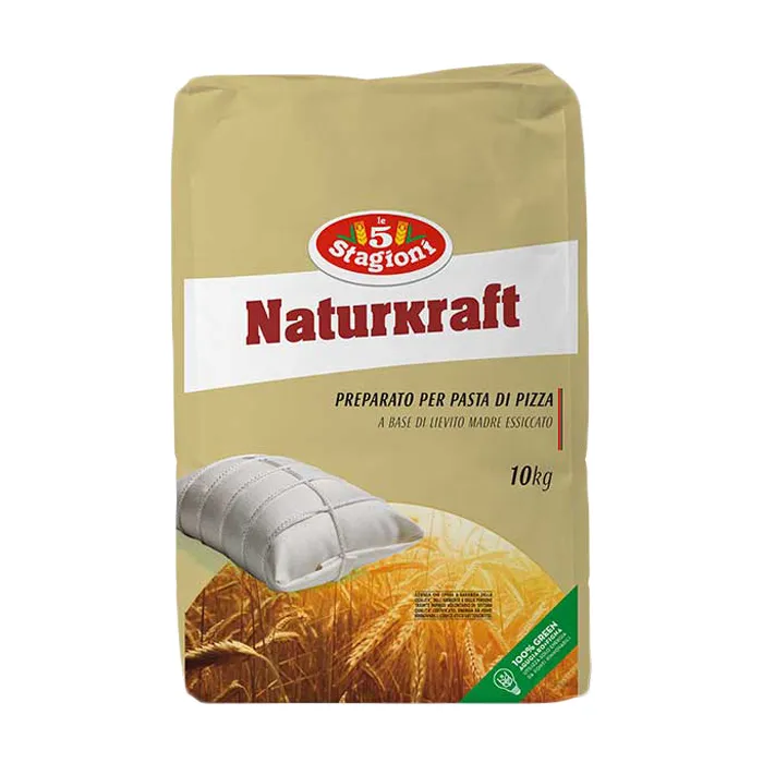 [FA0062] NATURKRAFT PREP.PER PIZZA  KG.10