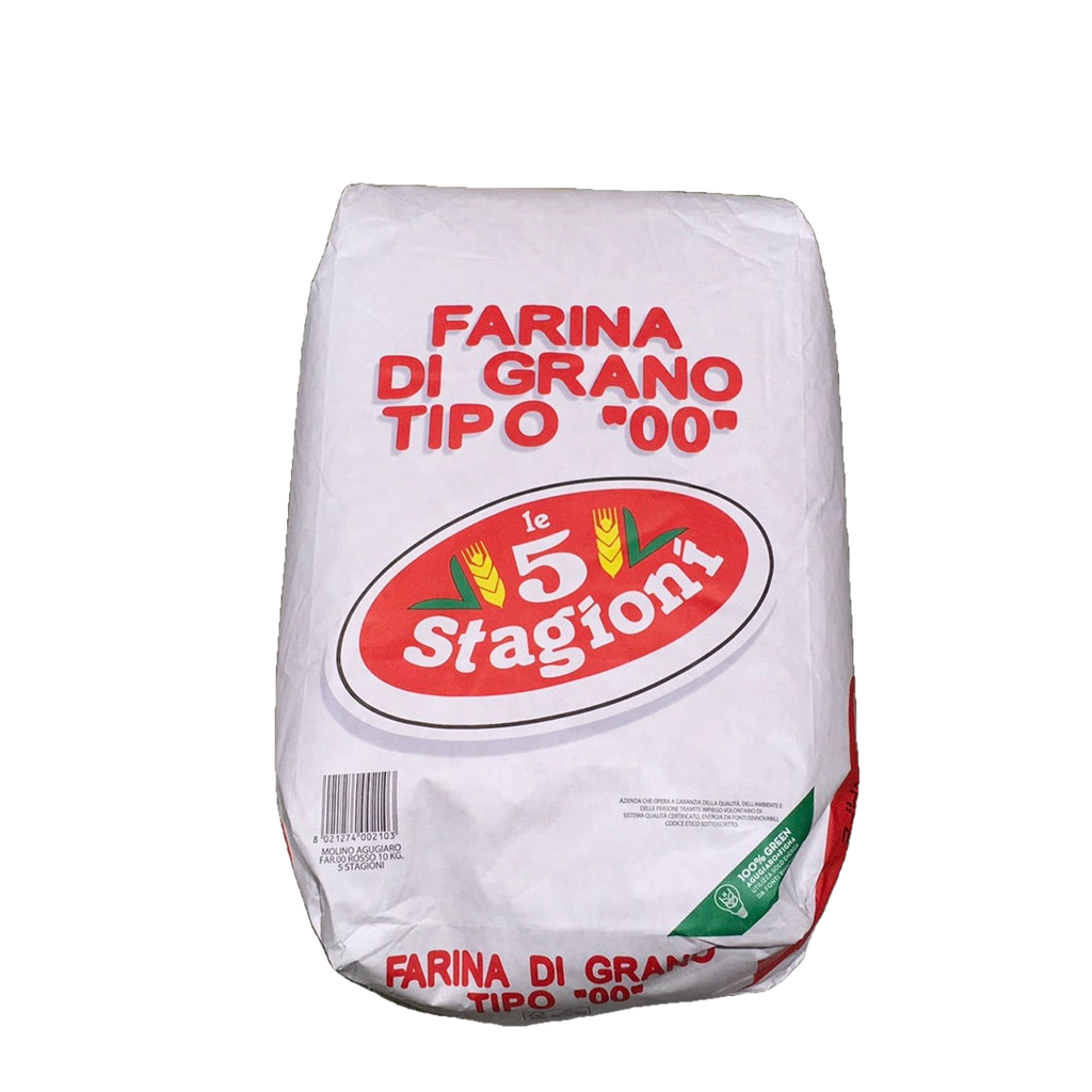 [FA0066] FARINA OO/ORO ROSSA KG.10 5 STAGIONI