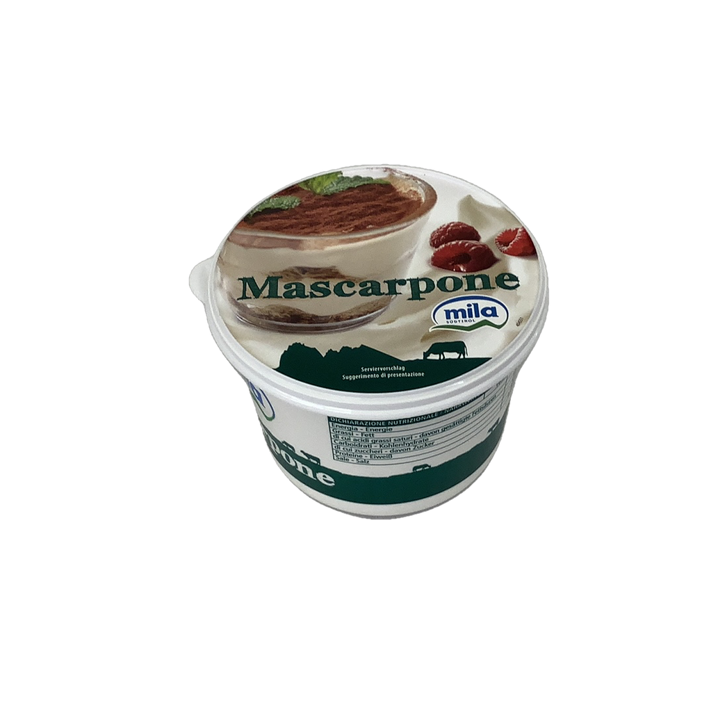 MILA MASCARPONE              GR 500