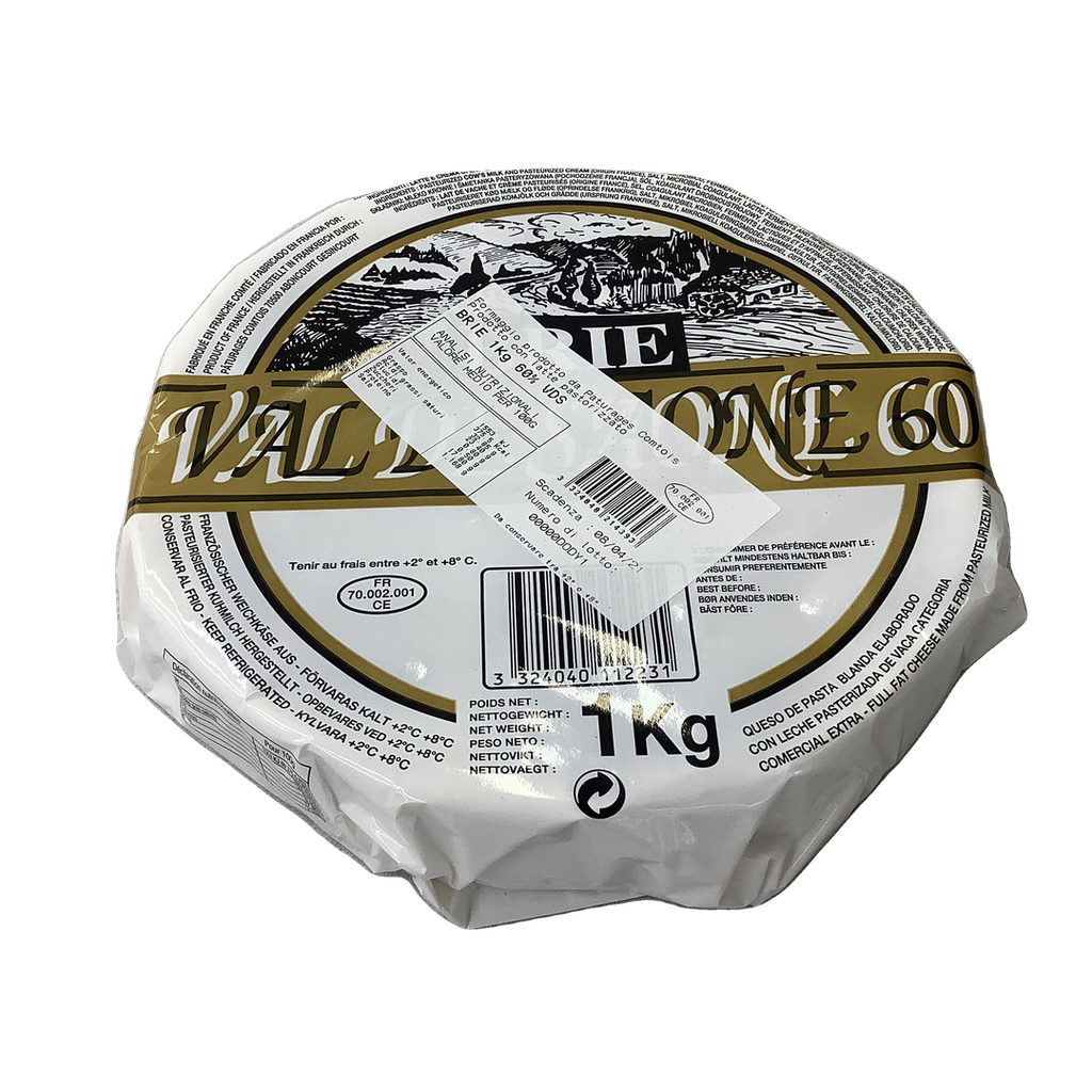 [FG0009] FORMAGGIO BRIE KG.1