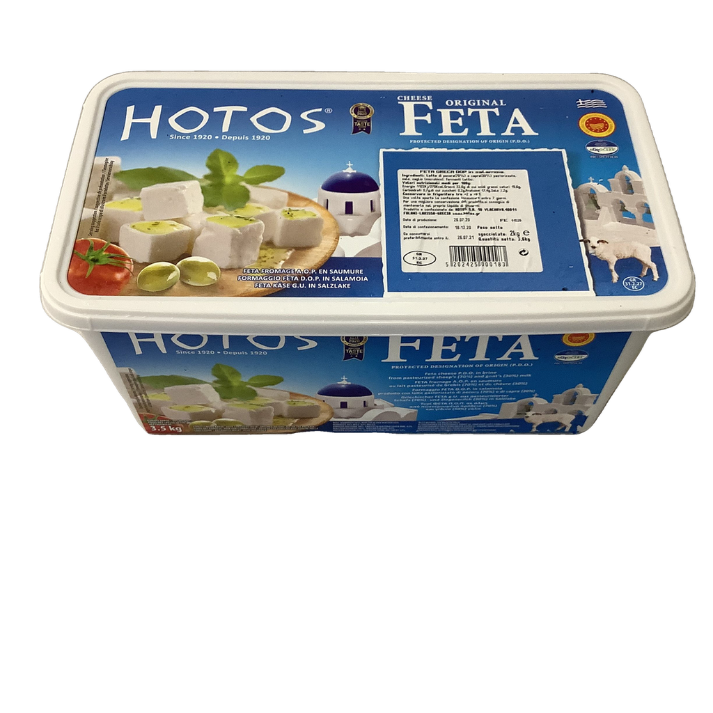 FORM.FETA PURA PEC. GRECO KG.2