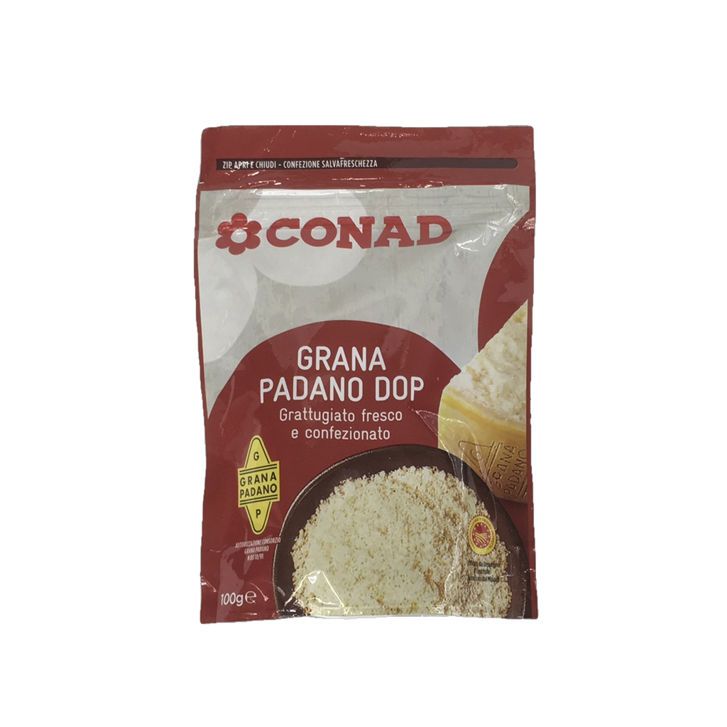[FG0015] CONAD GRANA PADANO GRATT.    GR100
