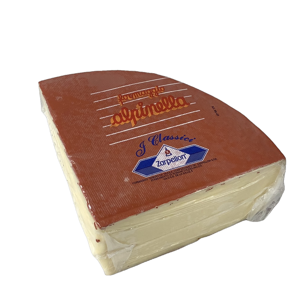 [FG0019] ZARPELLON ALPINELLA 1/4