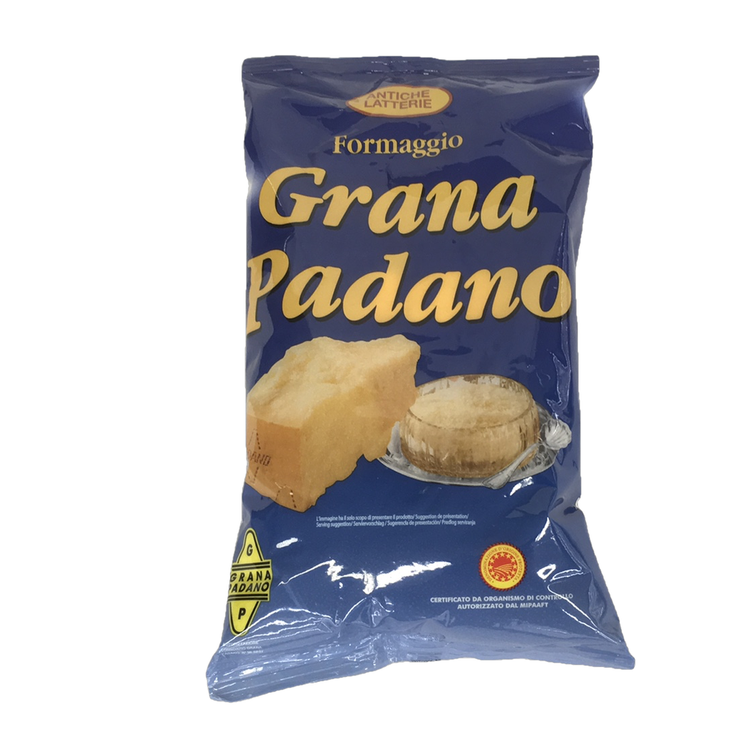 [FG0040] GRANA PADANO GRATTUGGIATO KG. 1