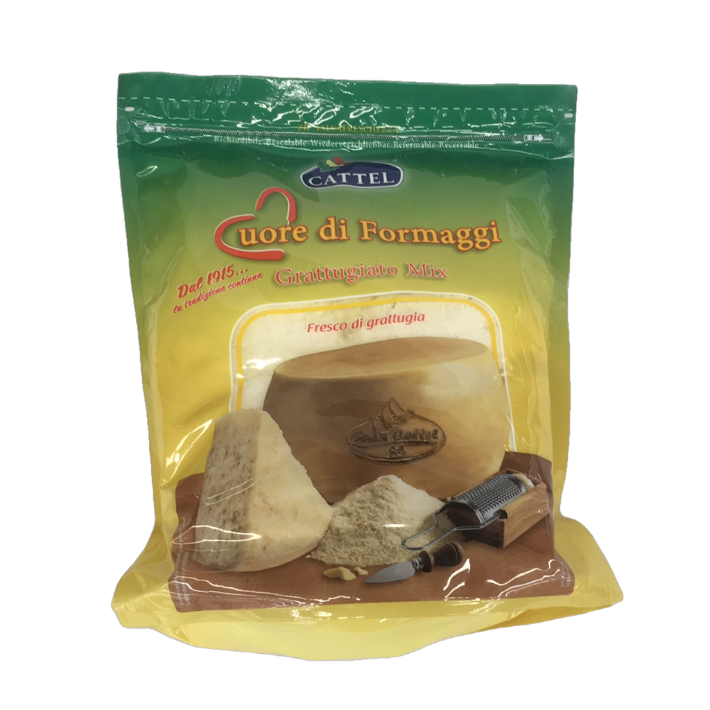 [FG0041] GRATTUGIATO MIX KG. 1