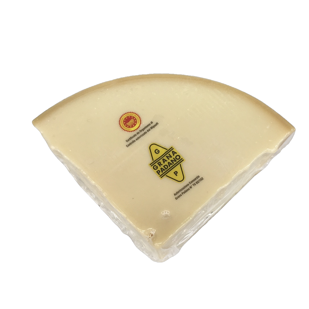 GRANA PADANO PORZ. 1/8 AL KG.