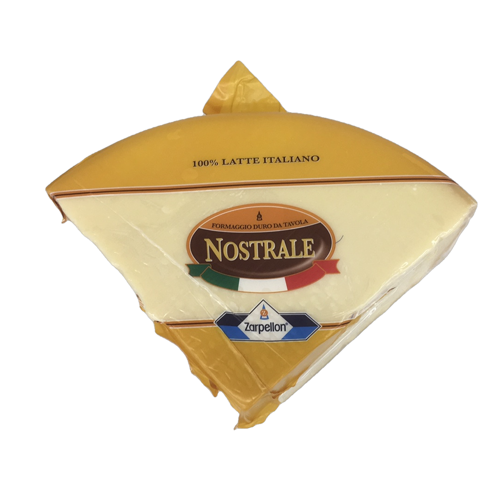 [FG0043] FORMAGGIO DURO NOSTRALE 1/8 AL KG