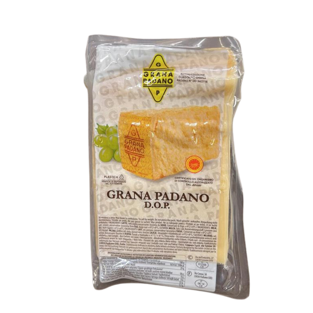 [FG0077] FORMAGGIO GRANA PADANO DOP 1KG