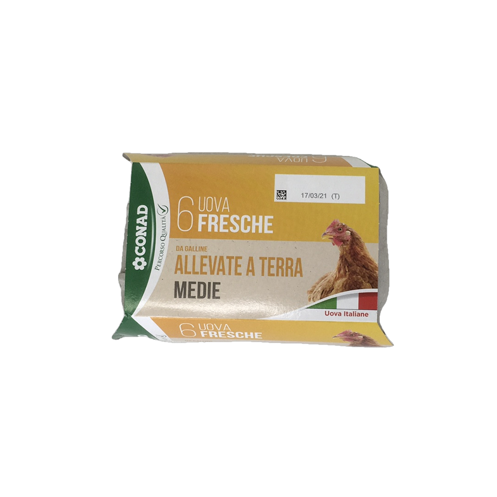 CONAD UOVA MEDIE ALL.TERRA X6