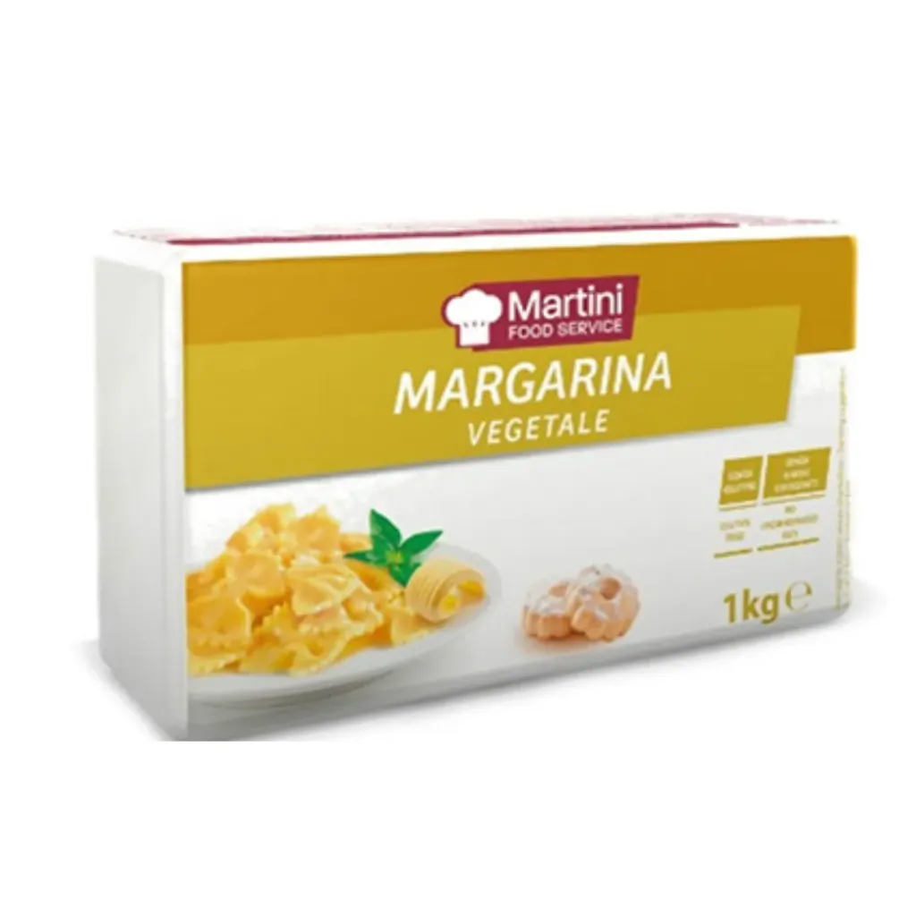 MARGARINA VEGETALE KG.1 MARTINI F