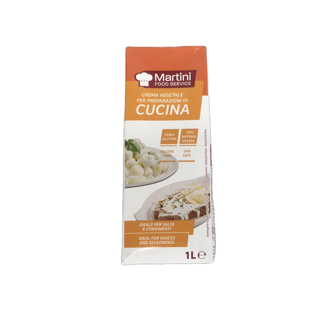 [FS0022] CREMA VEGETALE MAXIME CUISINE LT. 1