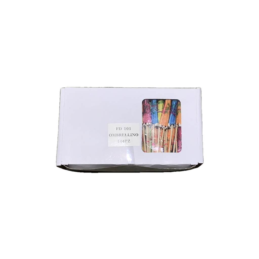 OMBRELLINI CM 9.5 PZ.144