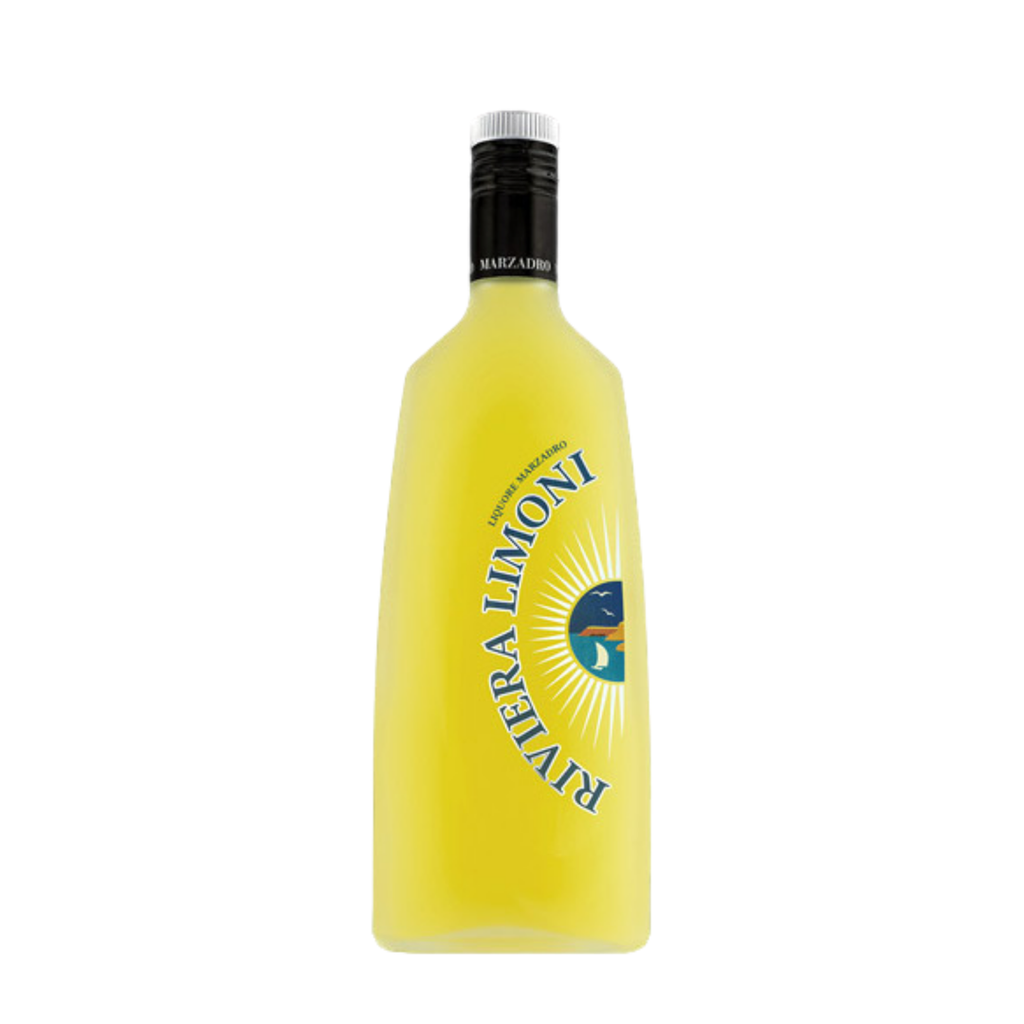 [GR0012] MARZADRO LIQUORE RIVIERA LIMONI 0,70