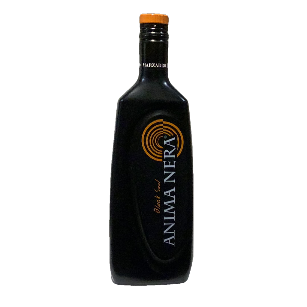 MARZADRO LIQUORE ANIMA NERA 0,70