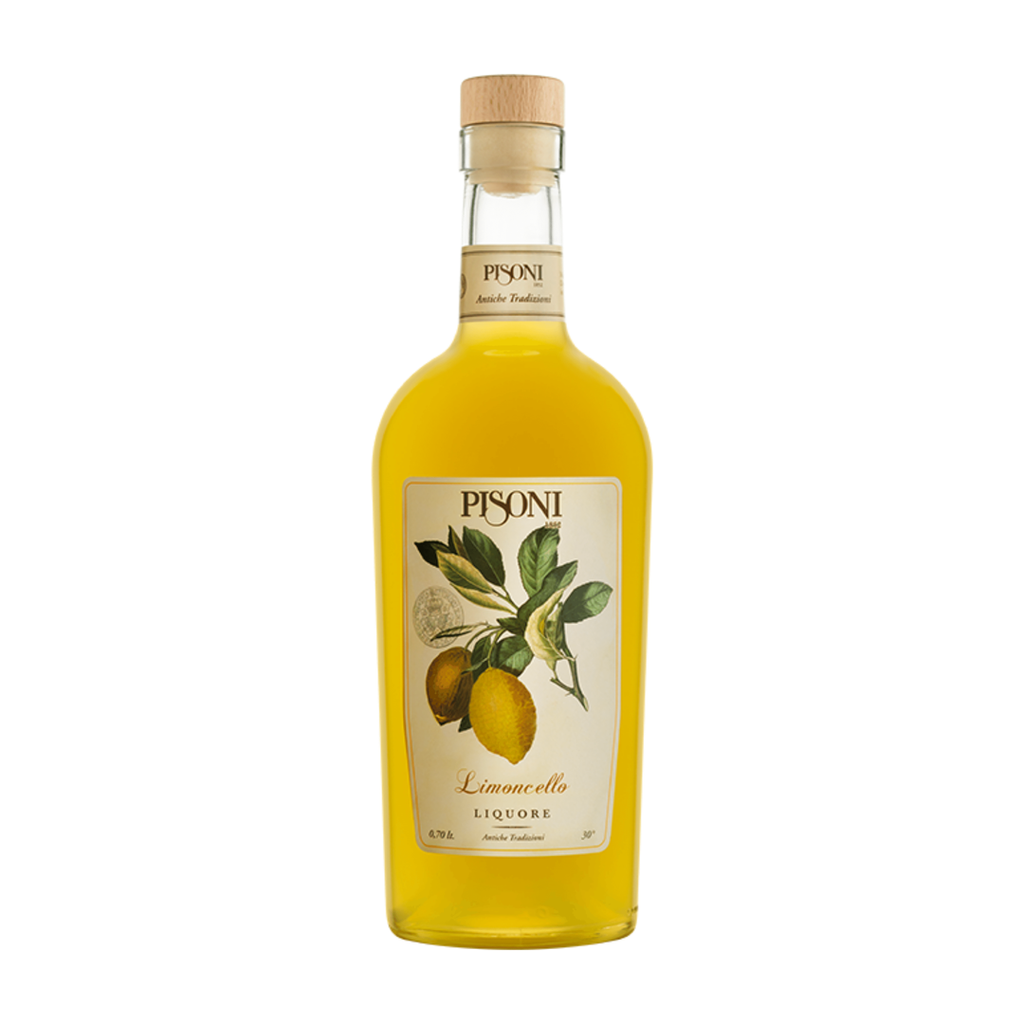 [GR0056] PISONI LIQUORE LIMONE 0,70