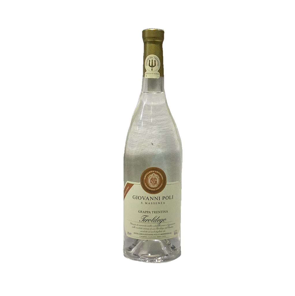 GIOVANNI POLI GRAPPA TEROLDEGO 0,70 LT