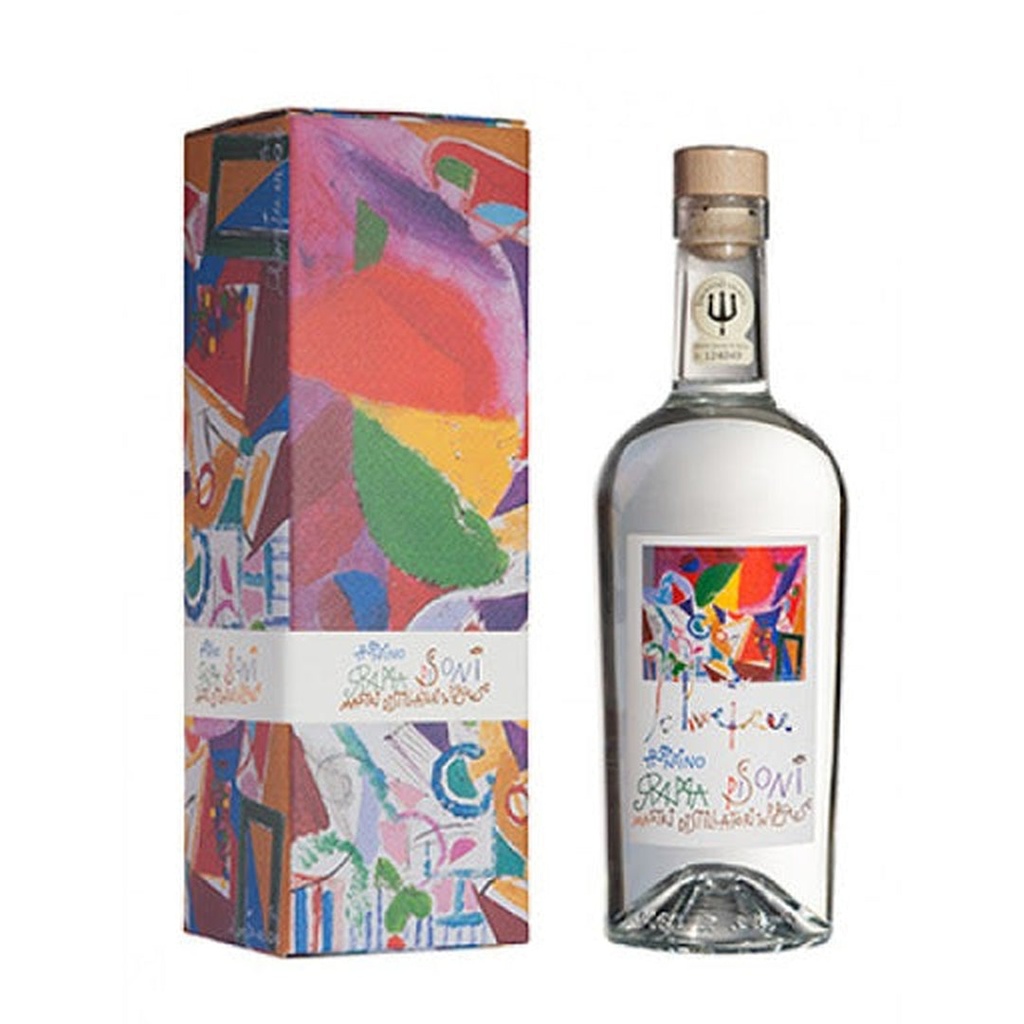 [GR0207] PISONI GRAPPA SCHWEIZER 0,700 40°