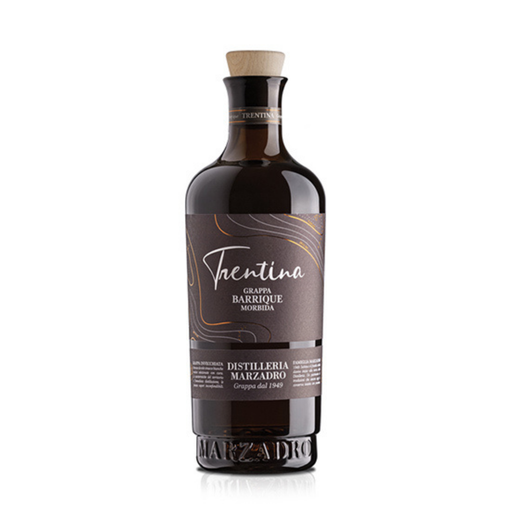 GRAPPA MARZADRO LA MORBIDA BARRIQUE 0.7
