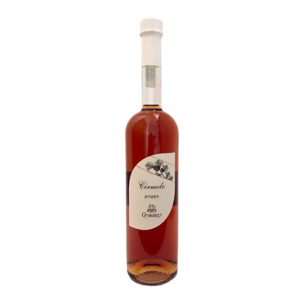 CASIMIRO GRAPPA CIRMOLO 0.700