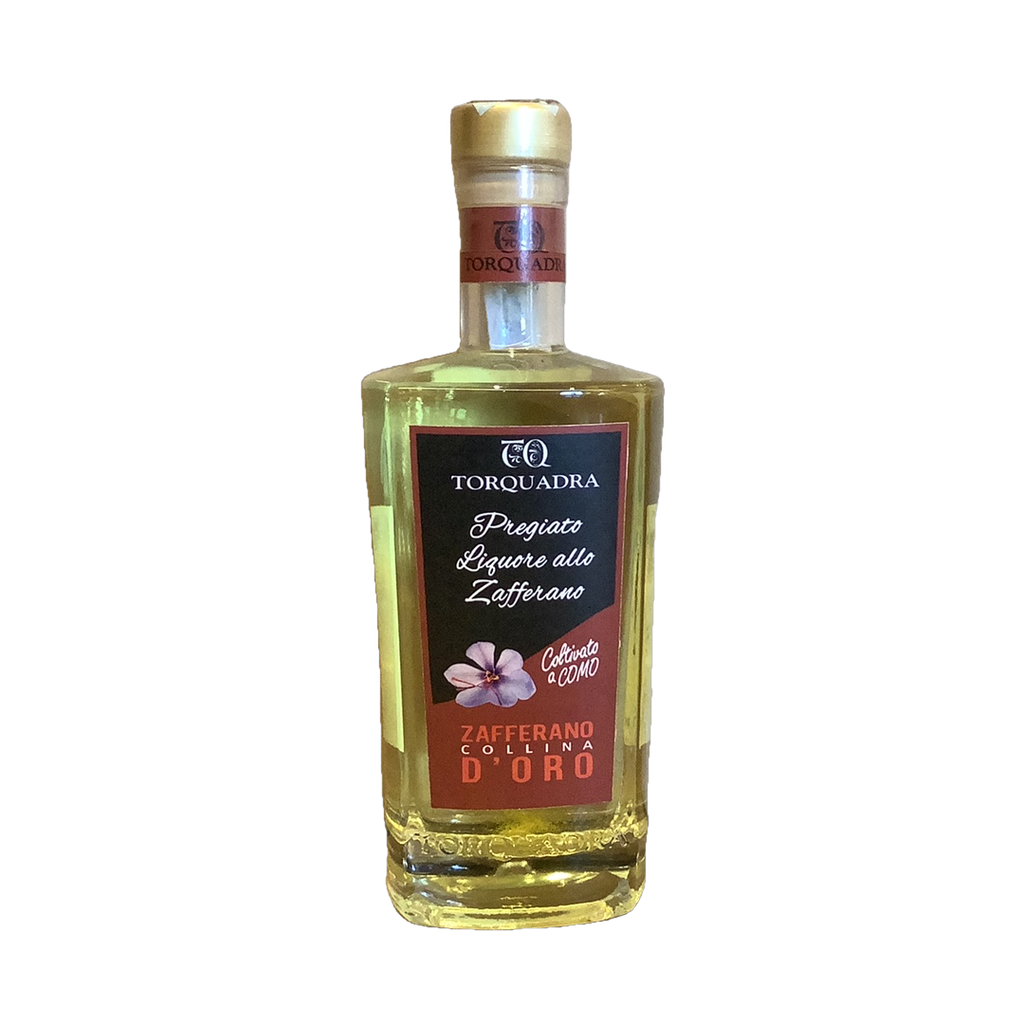 TORQUADRA LIQ. ZAFFERANO 28°  0.500