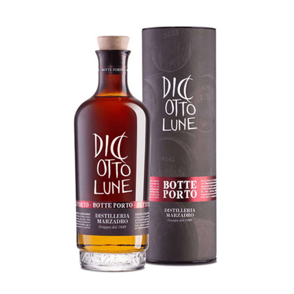 [GR0277] MARZADRO 18 LUNE BOTTE PORTO 0.70