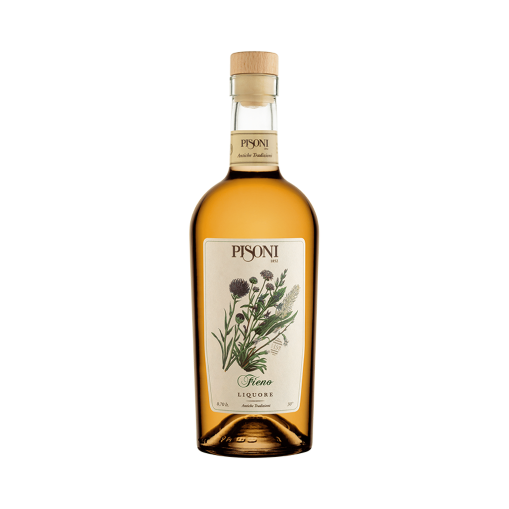 [GR0293] PISONI GRAPPA FIENO 0.700