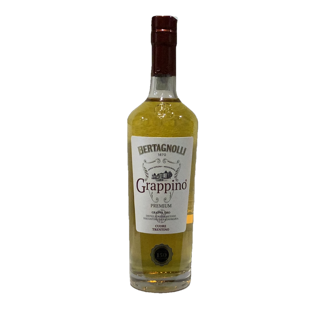 BERTAGNOLLI GRAPPINO ORO      ML700