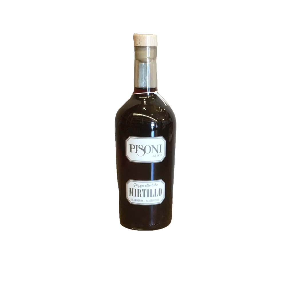 GRAPPA PISONI MIRTILLO 40° 0.7LT ENO