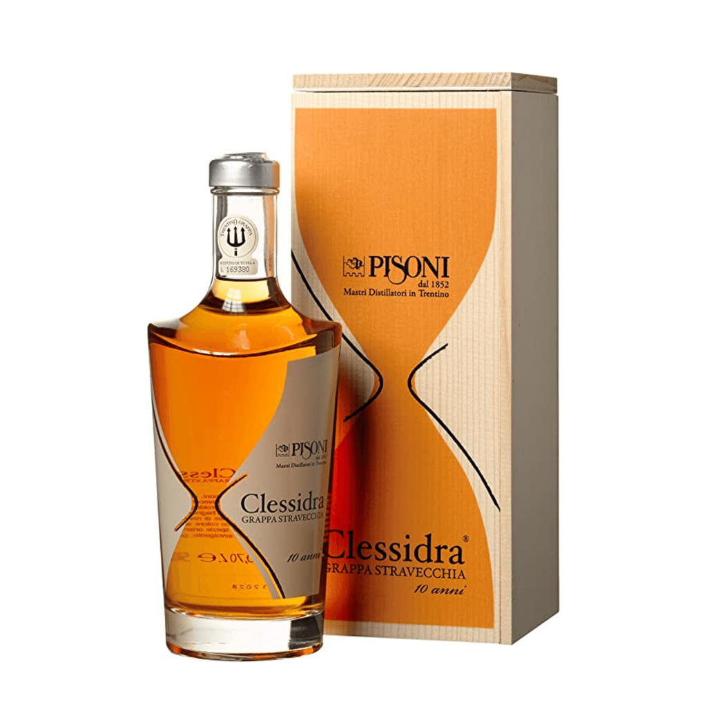 PISONI CLESSIDRA 10 ANNI 0.7LT