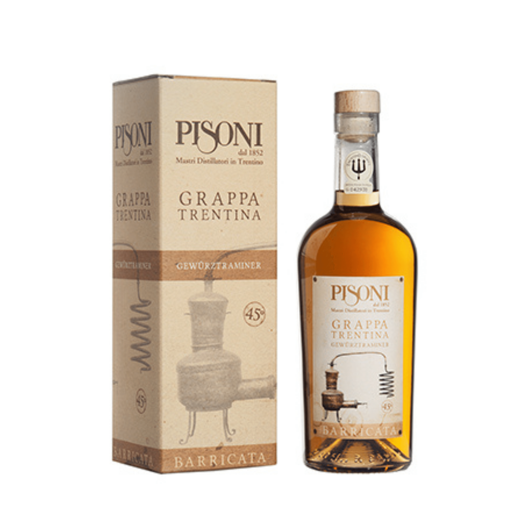 [GR8046] PISONI BARRICATA GEWURZTRAMINER 0.7 L