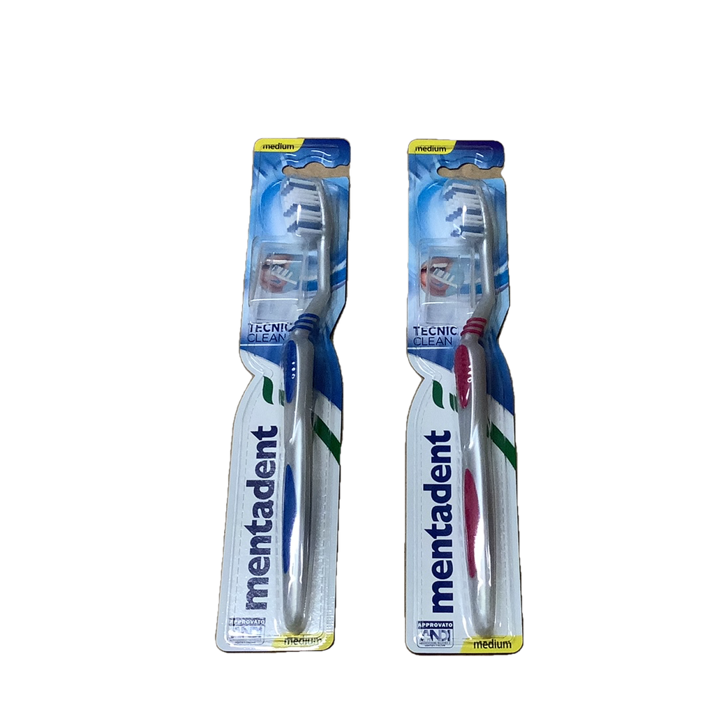 MENTADENT SPAZZ.TECNIC MEDIO