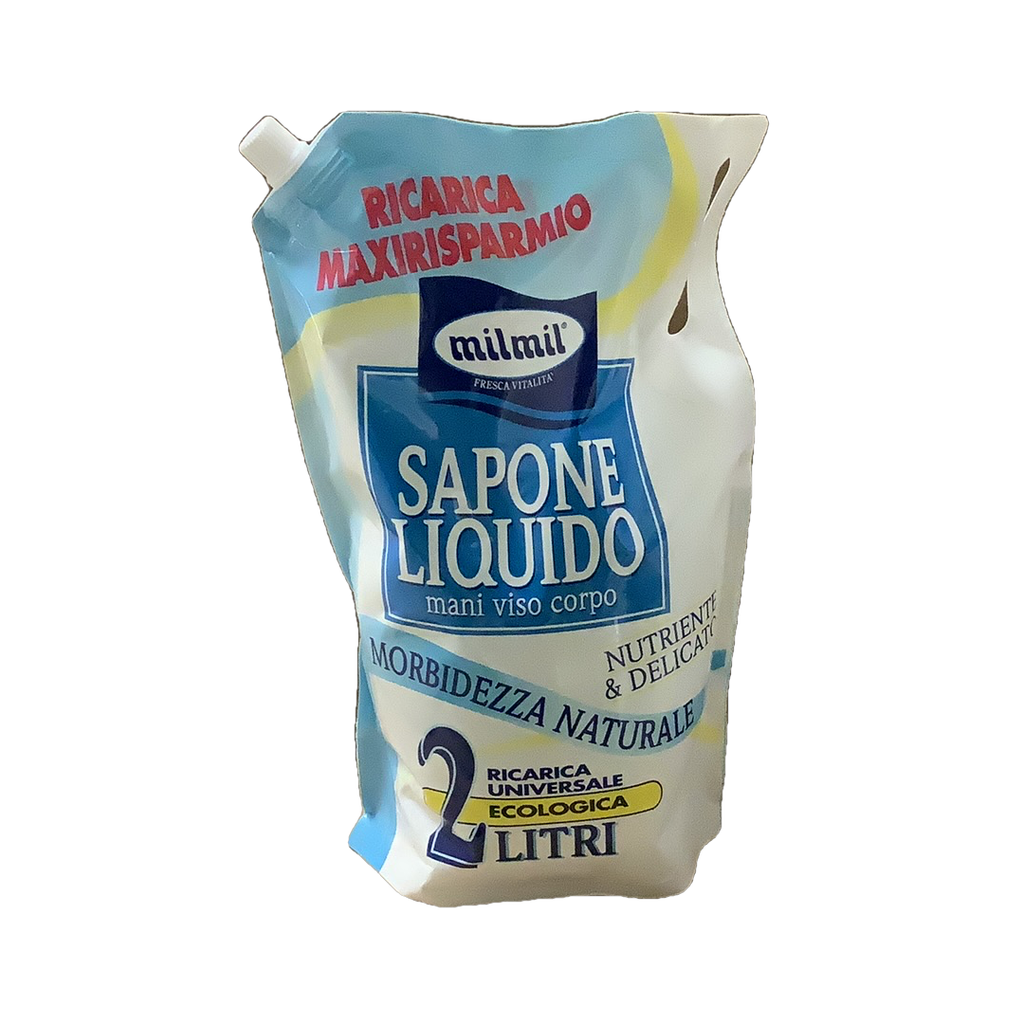 MIL MIL SAPONE LIQ.RICAR.DELIC.LT.2