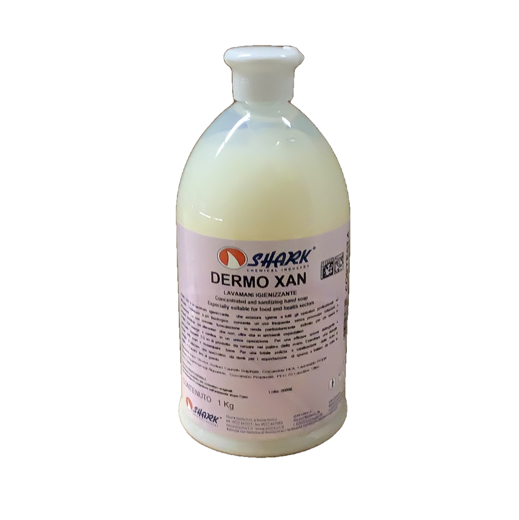 SAPONE MANI IGIENIZZANTE KG.1