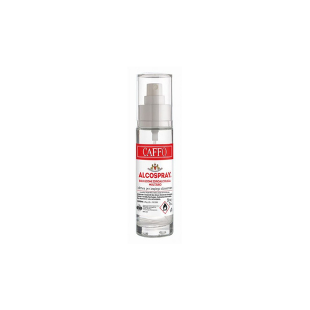 ALCOOLSPRAY SOLUZ. IDROALCOOL ML.50
