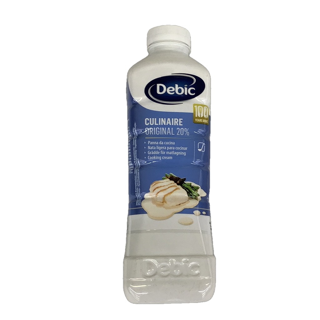 [LC0004] DEBIC PANNA DA CUCINA LT1