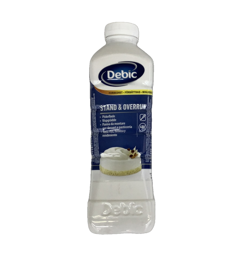 [LC0009] DEBIC PANNA DA MONTARE S&O LT.1